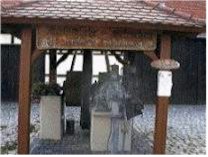 Museumsbrunnen